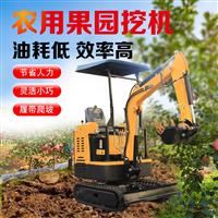 凯迪沃KV系列15先导小型挖掘机_工程用小挖机
